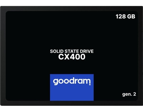 Dysk SSD CX400-G2 128GB  SATA3 2,5
