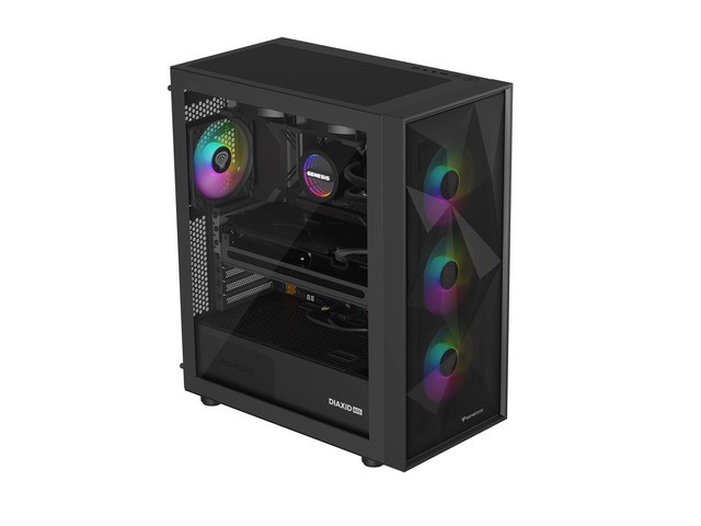 748ebeca157df02c1d8eb5890aa7eee1.jpg Obudowa Genesis Diaxid 605 ARGB MIDI TOWER USB-C Czarna