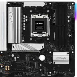 74b777f290f046d2046482fed8793511.jpg Płyta główna B850M PRO RS AM5 4DDR5 mATX
