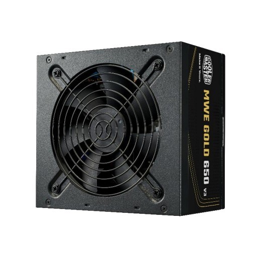 75915fe92c37d6282418b8b470168e47.jpg Zasilacz MWE Gold V3 650W ATX 3.1 80 Plus Non Modular