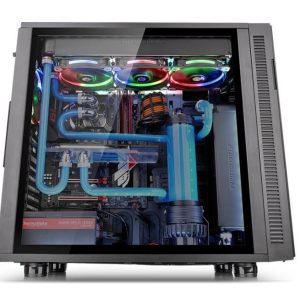 Suppressor F31 USB3.0 Tempered Glass - Black