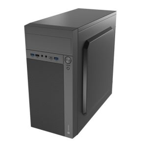 7800ee96d28e4594d2f8e37496f24447.jpg Obudowa Helix USB-C MATX Mini Tower Czarna