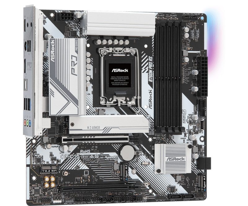 782ff67d5e8c3b8e319f8f5355859625.jpg Płyta główna B760M Pro RS s1700 4DDR5 DP/HDMI mATX