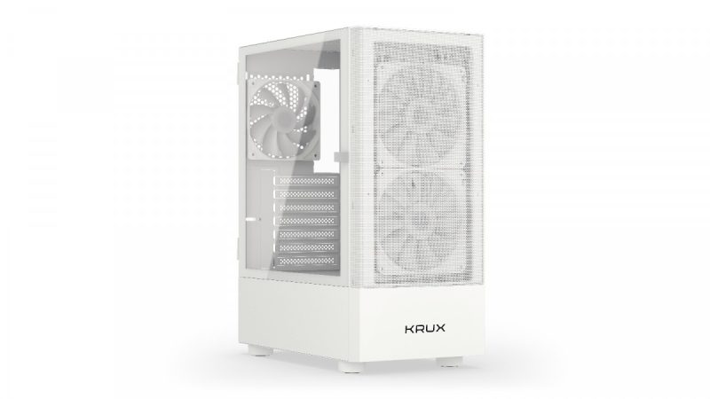783d341ada397f037b65f5a56101949c.jpg Obudowa - Vako White RGB