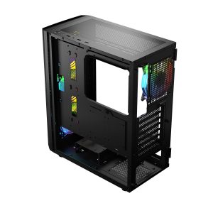 787f881495d405fb11cbfef412ca4748.jpg Obudowa Komputerowa LOGIC ARAMIS ARGB MIDI USB 3.0 Czarna