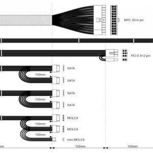 79991ee02e73271be719c0e03742f0b3.jpg Zasilacz ATX AK-B1-600 600W