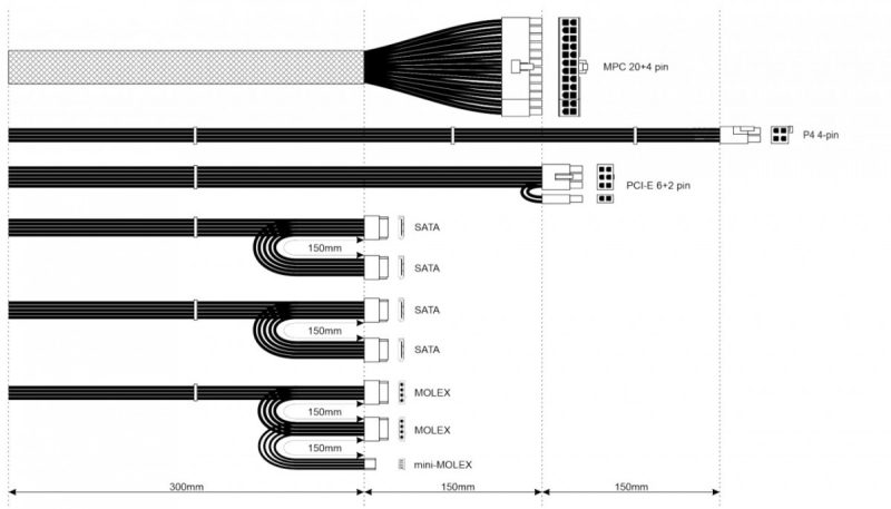 79991ee02e73271be719c0e03742f0b3.jpg Zasilacz ATX AK-B1-600 600W