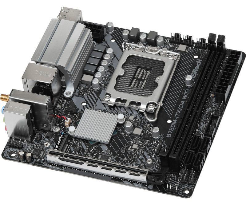 79ce8210379973253129906c2db637a9.jpg Płyta główna B760M-ITX D4 WIFI s1700 2DDR4 mITX M.2 USB-C