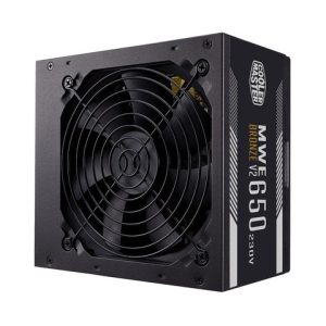 Zasilacz MWE Bronze V2 650W 80+ Bronze