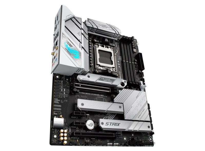 7a4409280512c128a614a6f054d62c7b.jpg Płyta główna ROG STRIX B650-A Gaming WiFi AM5 4DDR5 ATX