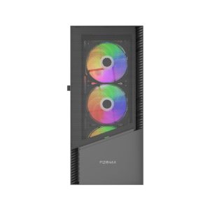 Obudowa Midi Tower Fornax 4300 ATX czarna