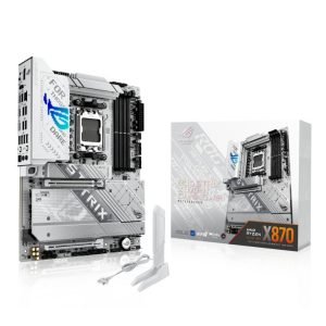 7a5ce18ff65ad0e095fd290cbf43a2c5.jpg Płyta główna ROG STRIX X870-A GAMING WIFI AM5 4DDR5 HDMI/USBC