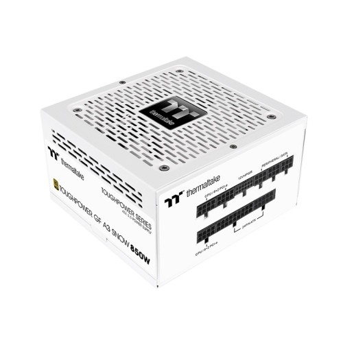7a71f4774922bfb9738d9c361a638f30.jpg Zasilacz Toughpower GF A3 850W Gold F Modular 12cm Gen5 Snow