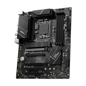 Płyta główna PRO B760-P WIFI DDR4 s1700 4DDR4 DP/HDMI ATX