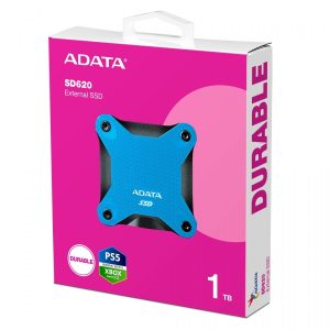 7b3c1fa2b9b4e56b3a2412399b5b962f.jpg Dysk zewnętrzny SSD SD620 1TB U3.2A 520/460 MB/s niebieski