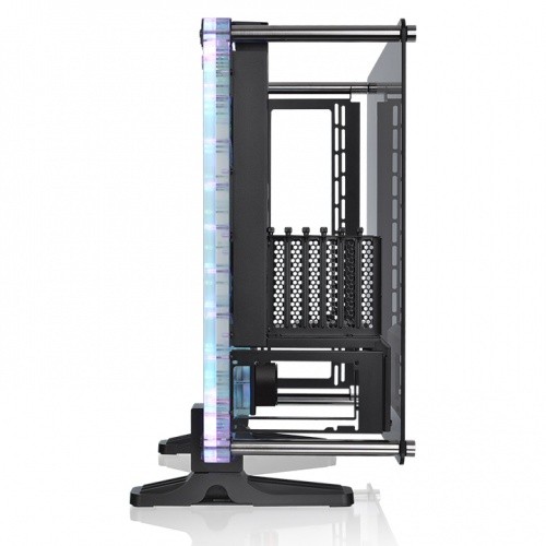 7b889bfe16bb542ac14c2e723e60f32c.jpg obudowa - DistroCase 350P Black Tempered Glass