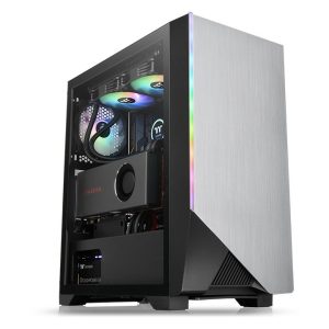 7ba1d7e97f0ce49853cb5e4434045f0d.jpg Obudowa - H550 Tempered Glass ARGB