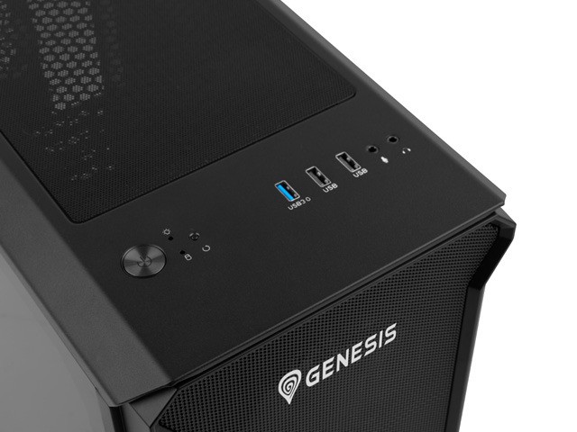 7c6302d40db8a9f7d8d104a5cfda4b5a.jpg Obudowa Irid 503 V2 Micro tower, z oknem, USB 3.0