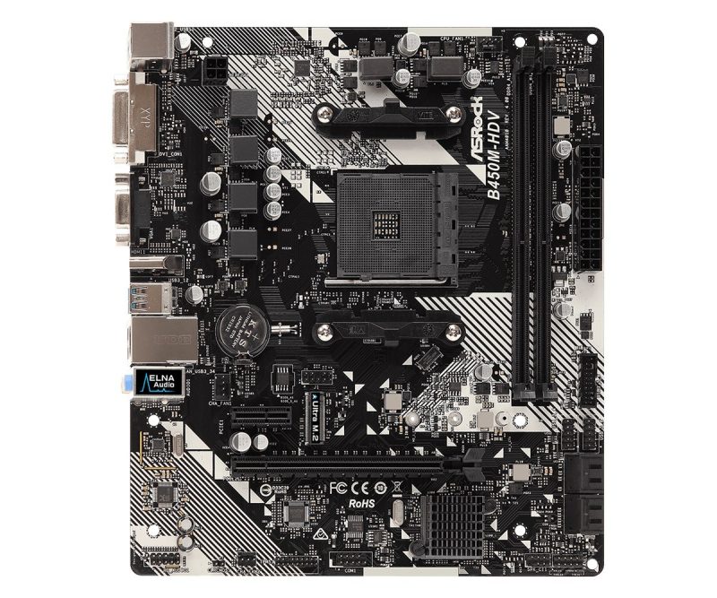 7d02e1bbe5c7e7e4cdad90034d9ad554.jpg Płyta główna B450M-HDV R4.0 AM4 2DDR4 VGA/DVI/HDMI/M.2 uATX