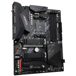 7ddb69abdb53738568452f2ca01417d4.jpg Płyta główna B550 AORUS ELITE AX V2 AM4 4DDR4 HDMI/DP M.2 ATX