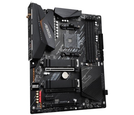 7ddb69abdb53738568452f2ca01417d4.jpg Płyta główna B550 AORUS ELITE AX V2 AM4 4DDR4 HDMI/DP M.2 ATX