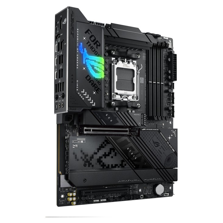 7e43b6b0f4e69933ff862730a374e8e7.jpg Płyta główna ROG STRIX X870-F GAMING WIFI 4DDR5 HDMI/USB-C/DP