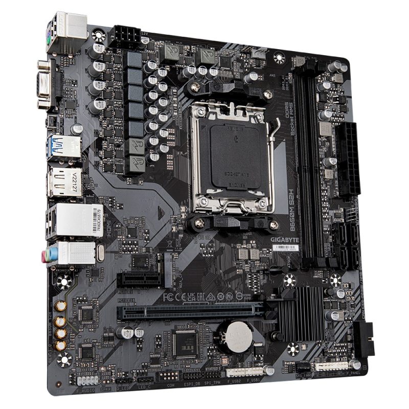 7f2f6165dd7f294a1066b16f36273872.jpg Płyta główna B650M S2H AM5 2DDR5 HDMI/DP M2 m.ATX