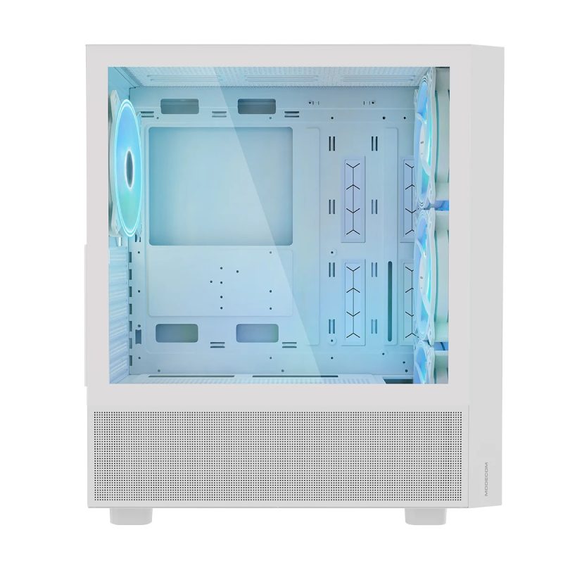 7f62a74294d8c4bc80c7c81fdd8dc99d.jpg Obudowa Breeze ARGB FLOW Midi biała