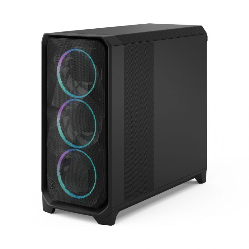 7f64ac8f2b1546ebd8a7c95752894c11.jpg Obudowa Meshify 3 XL Black RGB TG Light Tint