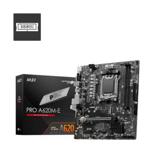 Płyta główna PRO A620M-E AM5 2DDR5 HDMI/M2 mATX