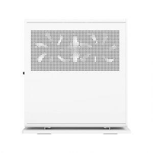 80321c42084604997661b20b29f86b6e.jpg Obudowa Ridge White PCIE 4.0 mITX