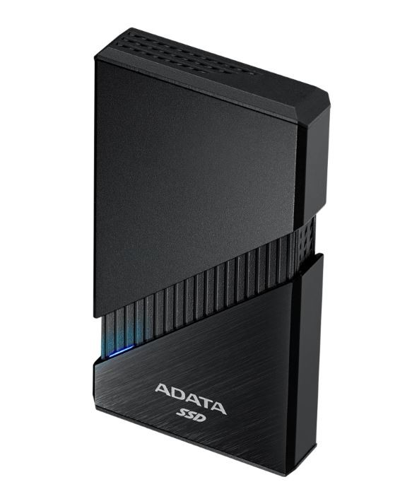 803783e45dff1ac4c32334f928b9d839.jpg Zewnętrzny dysk SSD SE920 4TB USB4C 3800/3700 MB/s Black