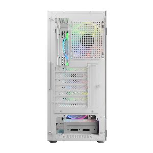 803b4cc8aab4bd7fb9b8f89be7839e22.jpg Obudowa Komputerowa Logic Aramis ARGB Midi USB 3.0 Biała