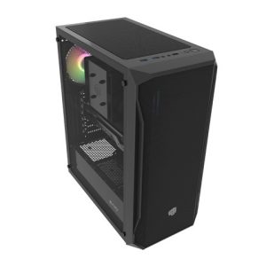 80774d06999d31760bddd911a7cf7f25.jpg Obudowa Fury Shobo SH4 RGB Midi Tower z oknem Czarna