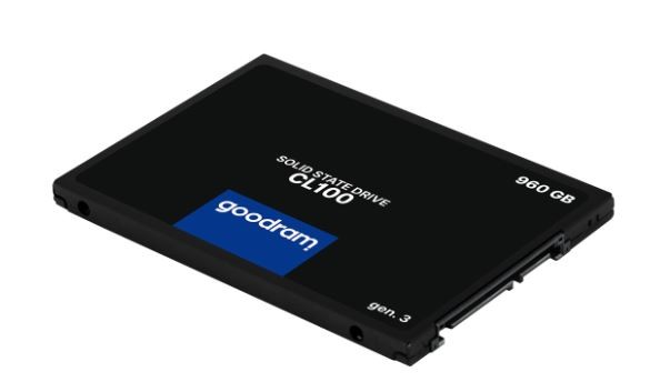 Dysk SSD CL100 G3 960GB  SATA3 2,5