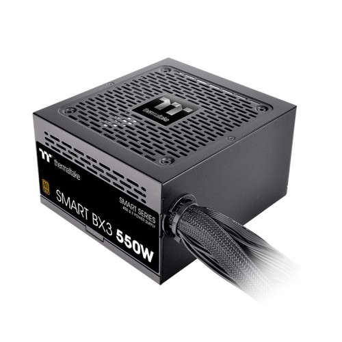 80fd609dcb71da75e28c8f18388b5fd7.jpg Zasilacz - Smart BX3 550W 80+Bronze ATX3.1 PCI-E 5.0 Single Rail DC-DC