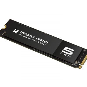 Dysk SSD IRDM PRO P54S Gen5 4TB 5x4 2280 12000/11000MB/s
