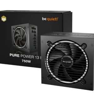 81e7ff3b8e13d22965854a7683d57b19.jpg Zasilacz Pure Power 13 M 750W ATX 3.1 80+ GOLD