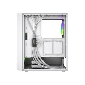 Obudowa Midi Tower Fornax 4300 ATX biała