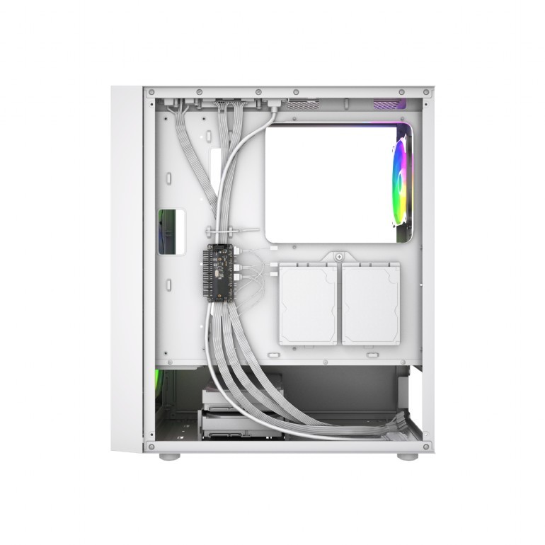 Obudowa Midi Tower Fornax 4300 ATX biała