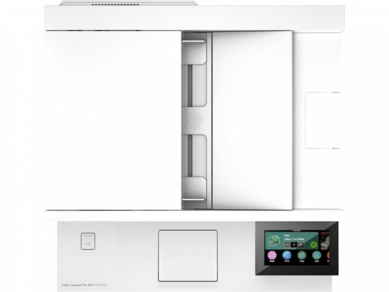 831bb8b1f46c68020d0f096af950976d.jpg Urządzenie wielofunkcyjne Color LaserJet Pro 4302fdn 4RA84F