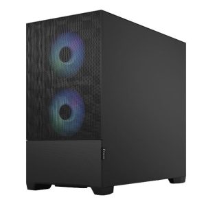 Obudowa Pop Mini Air RGB Black TG Clear Tint