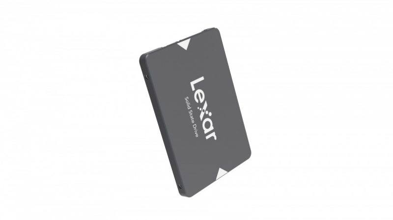 Dysk SSD NS100 2TB SATA3 2.5 550/500MB/s