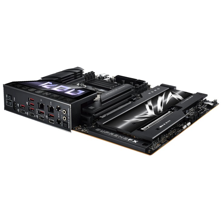 84e9d3a70573978b607d6bf83941dabc.jpg Płyta główna ROG CROSSHAIR X870E HERO AM5 4DDR5 HDMI/USB-C