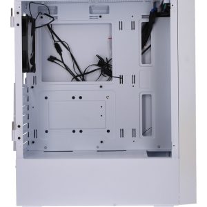 Obudowa Midi Tower Fornax 4000 ARGB biała