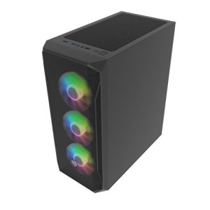 879f18bc9430fd1d5237c1e33760a107.jpg Obudowa Fury Shobo SH4F RGB Midi Tower z oknem Czarna