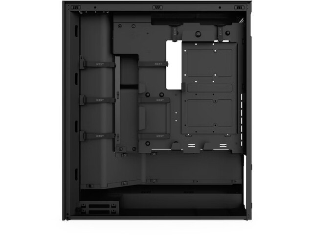 87dff52e13fc3d6b13e8063ba24d7e99.jpg Obudowa NZXT H7 Flow Midi Tower z oknem (2024) Czarna