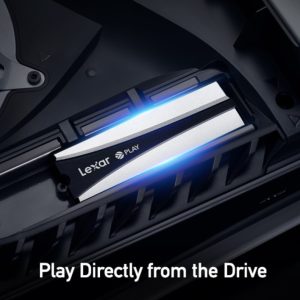 88434f60bae7c46145f22f5b3db68b0f.jpg Dysk SSD PLAY 1TB 2280 Gen4 7400/6500MB/s