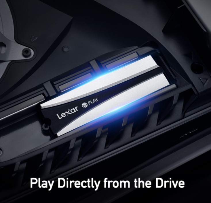 88434f60bae7c46145f22f5b3db68b0f.jpg Dysk SSD PLAY 1TB 2280 Gen4 7400/6500MB/s