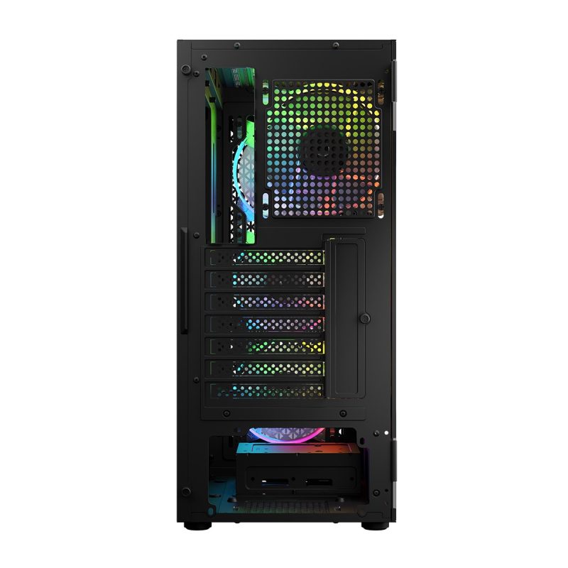 884b70eb7ef1d774ac7e088098df6a12.jpg Obudowa Komputerowa LOGIC ARAMIS ARGB MIDI USB 3.0 Czarna